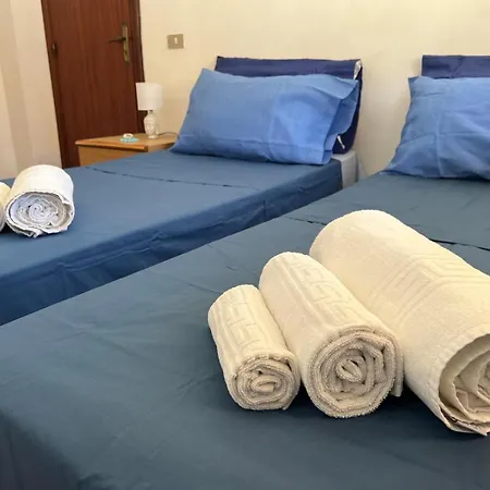 Frontemare Seaview - 60 M E T R I Dal Mare Apartment *