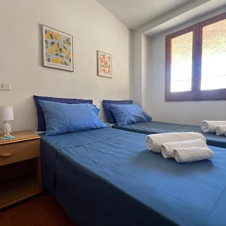 Daire Frontemare Seaview - 60 M E T R I Dal Mare