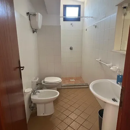 Daire Frontemare Seaview - 60 M E T R I Dal Mare *