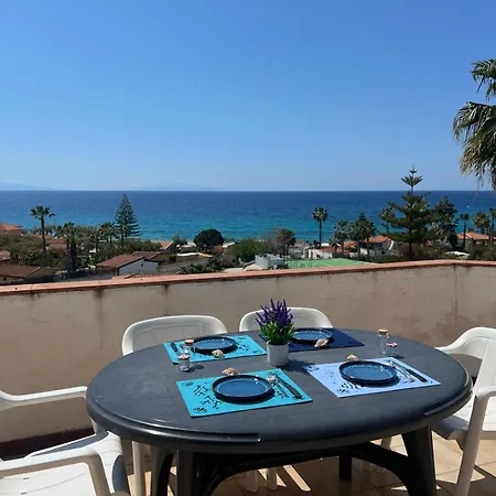 Apartment Frontemare Seaview - 60 M E T R I Dal Mare Santa Maria (Vibo Valentia)