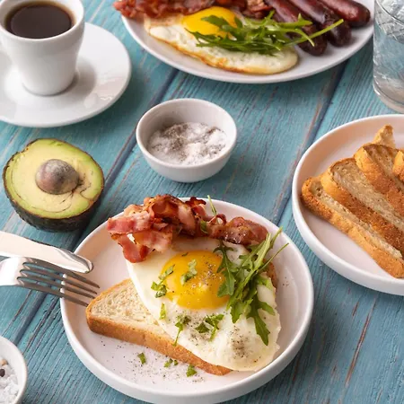 Frontemare Seaview - 60 M E T R I Dal Mare Daire