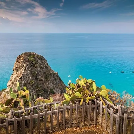 Daire Frontemare Seaview - 60 M E T R I Dal Mare