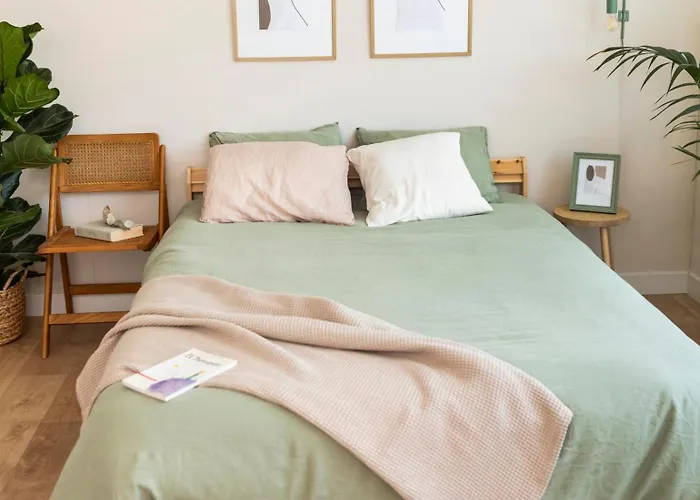 Frontemare Seaview - 60 M E T R I Dal Mare 公寓 Santa Maria