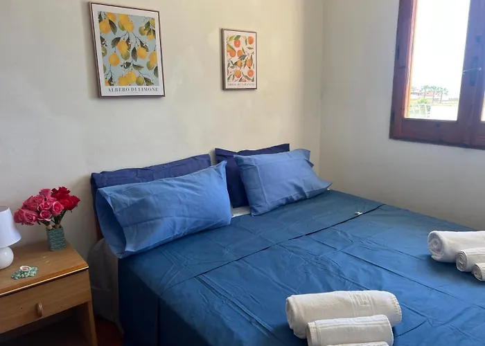 Frontemare Seaview - 60 M E T R I Dal Mare Santa Maria