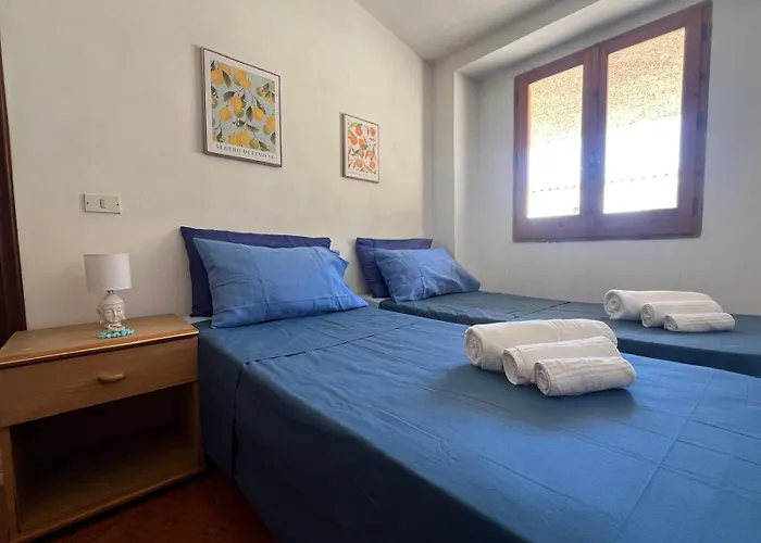 公寓 Frontemare Seaview - 60 M E T R I Dal Mare